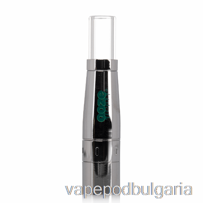 Vape Bulgaria Ooze Fusion заместващ пулверизатор космически хром